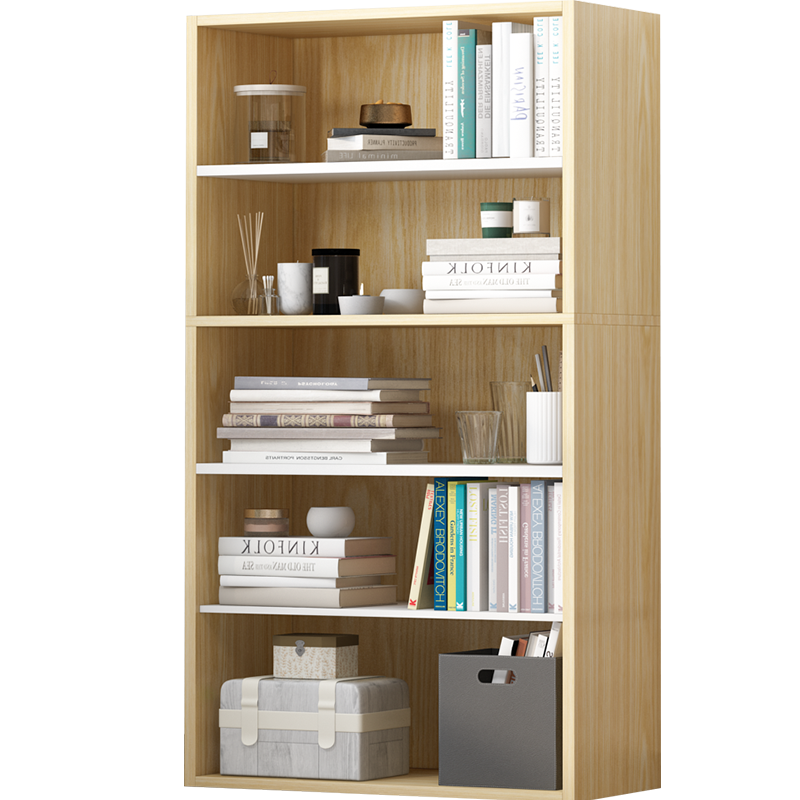 家乐铭品书柜H480-P简约实用优质材料宜好组合|怎么查看京东书架商品历史价格