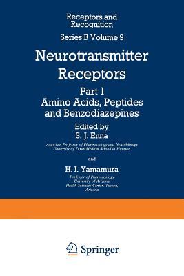 预订neurotransmitter receptors: part 1 amino acids