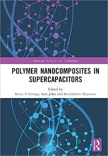 预订 超级电容器中的聚合物纳米复合材料polymer nanocomposites in