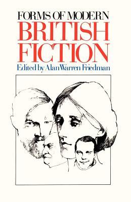 预订 forms of modern british fiction