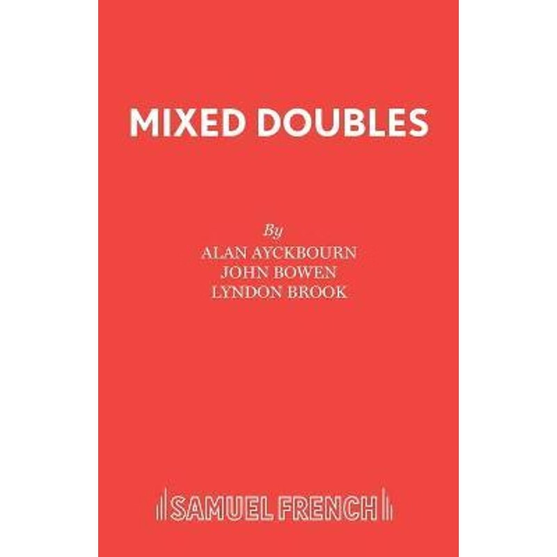 按需印刷 mixed doubles