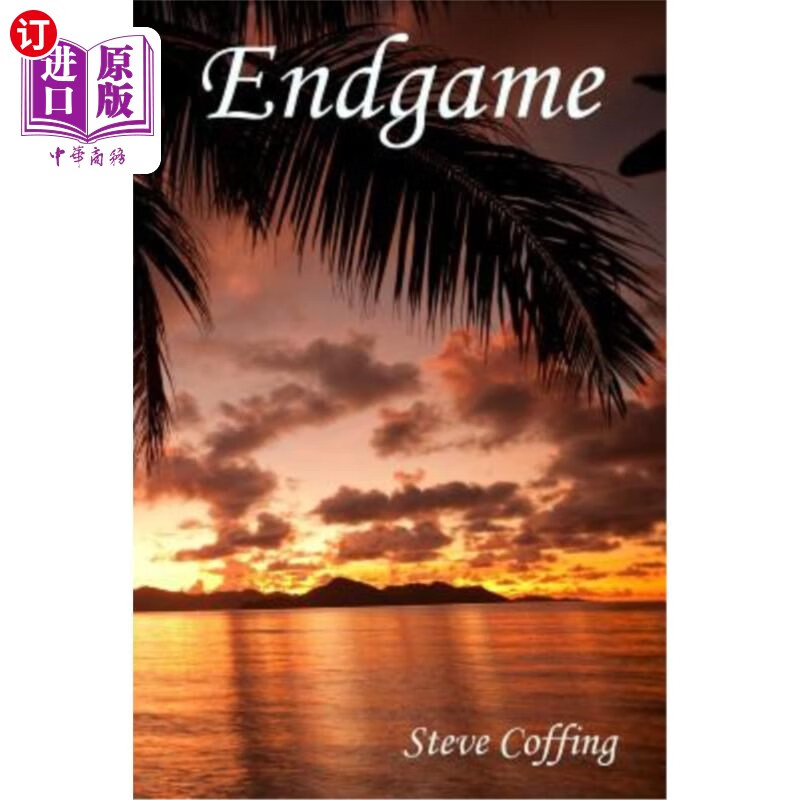 海外直订endgame 结局