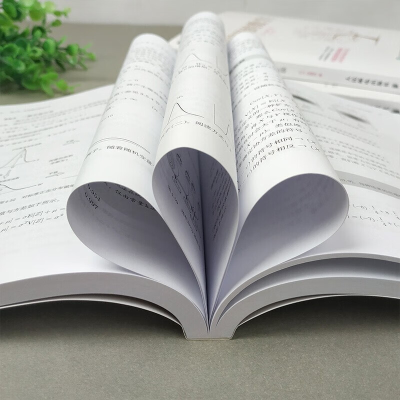 程序员的数学第+程序员的数学2 概率统计+程序员的数学3 线性代数(全3册)详情图