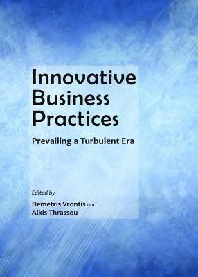 预订 innovative business practices: prevailing a turbulent era
