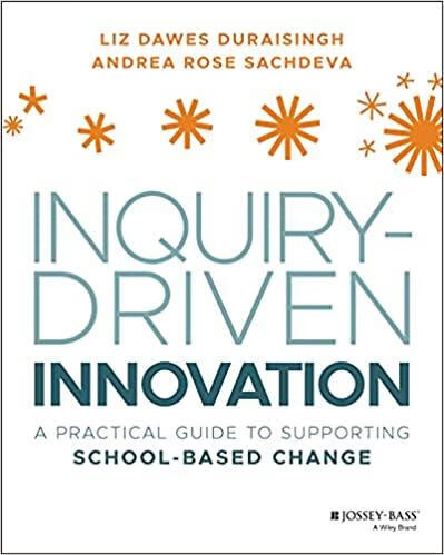 预订inquiry-driven innovation: a practical guide to