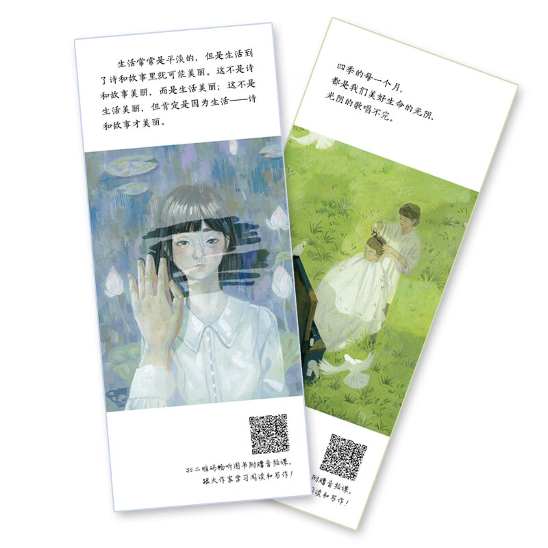 大作家的文学小课：梅子涵的阅读写作课（套装全2册）（神秘岛）详情图