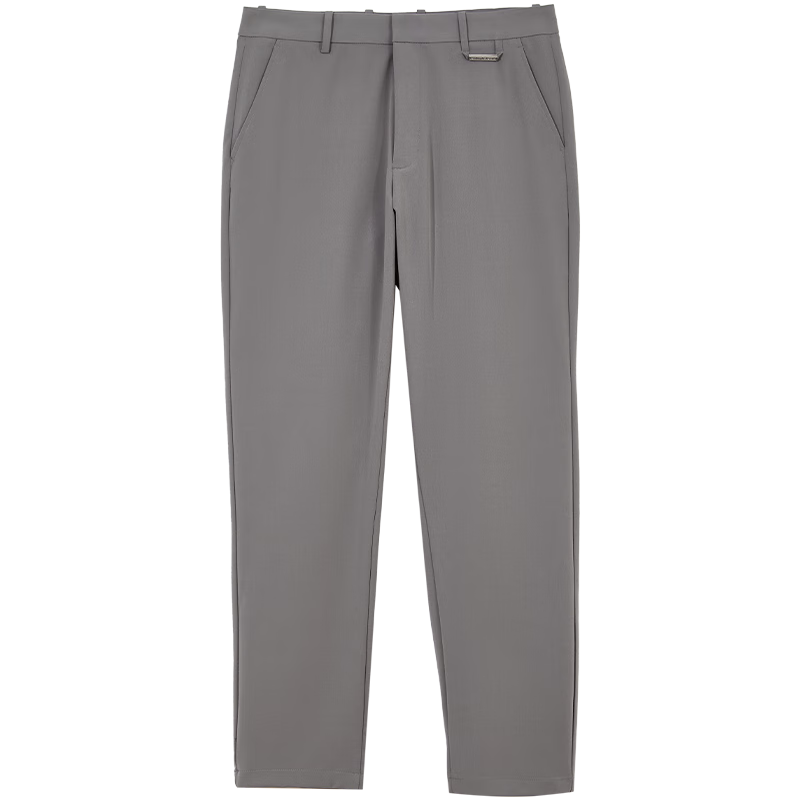 JACK&JONES 杰克·琼斯 抗皱休闲裤 男款 颜色任选