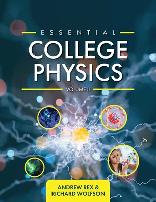 预订 Essential College Physics Volume II