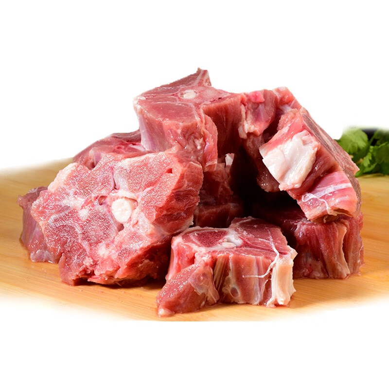伊佳源新鲜羊肉   羊蝎子 羊蝎子