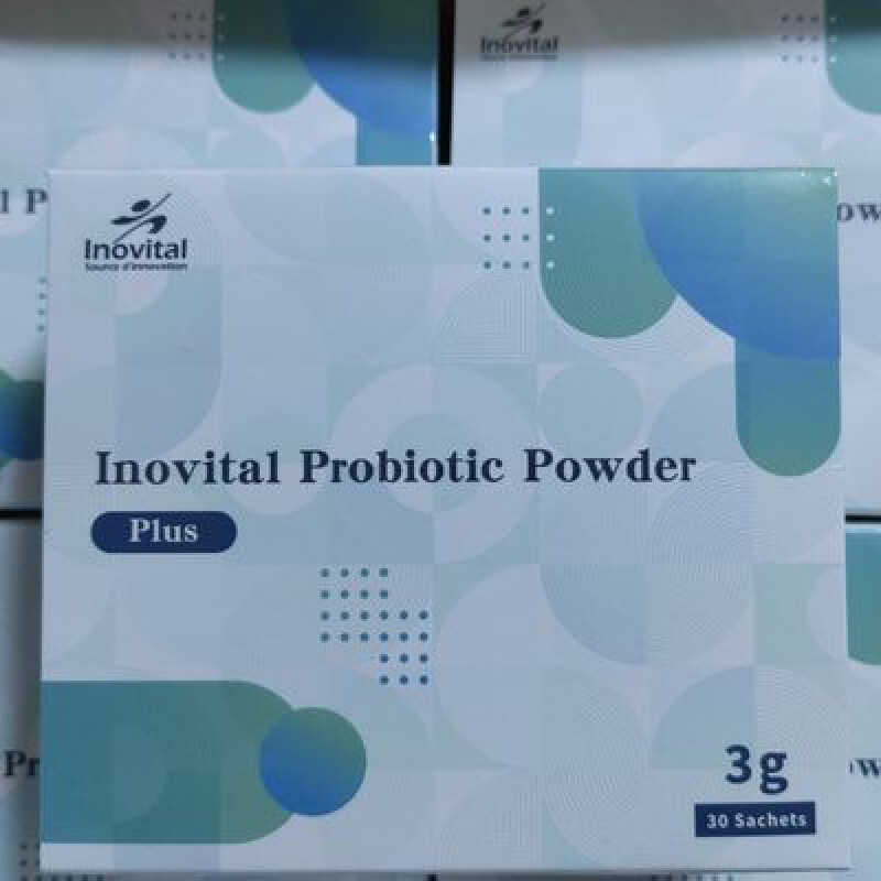 南美豹法国inovital益生菌二代 30包/盒 30包/盒