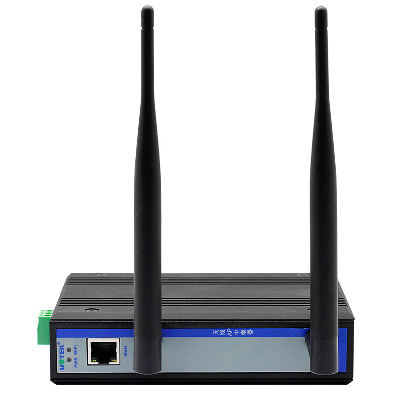 9021a 工业级无线ap中继器 路由器wifi接收器以太网分配器