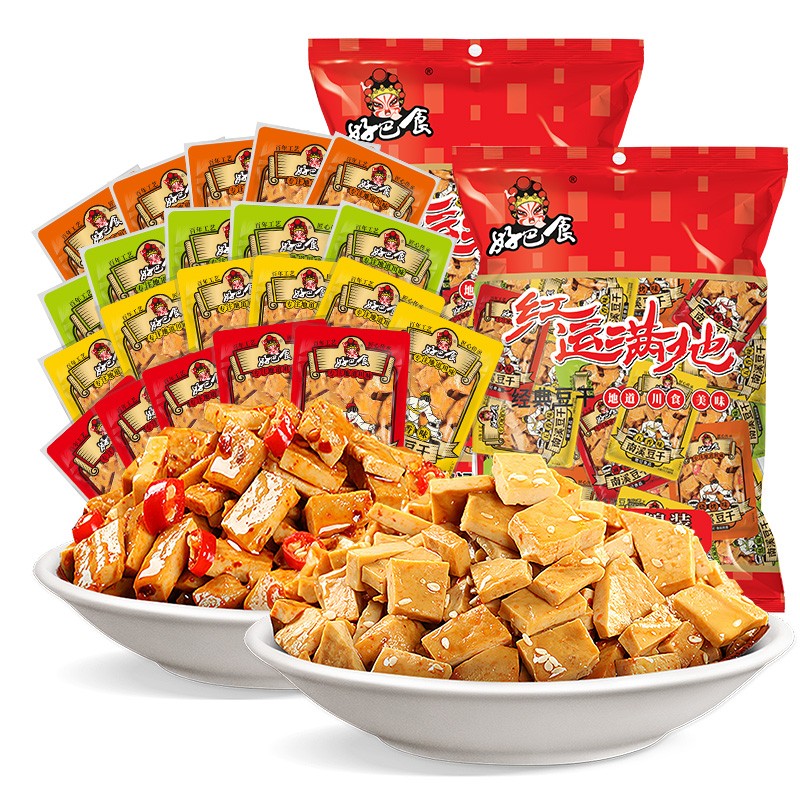 看豆干素食零食历史价格网站|豆干素食零食价格走势