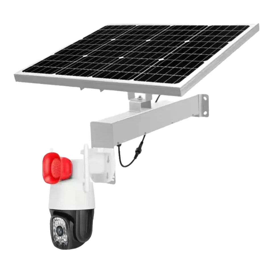 光伏太陽能監(jiān)控供電系統(tǒng)12v電池發(fā)電板蓄電4G與無線監(jiān)控供電系統(tǒng) 【待機4.5天】太陽能鋰電12V輸出