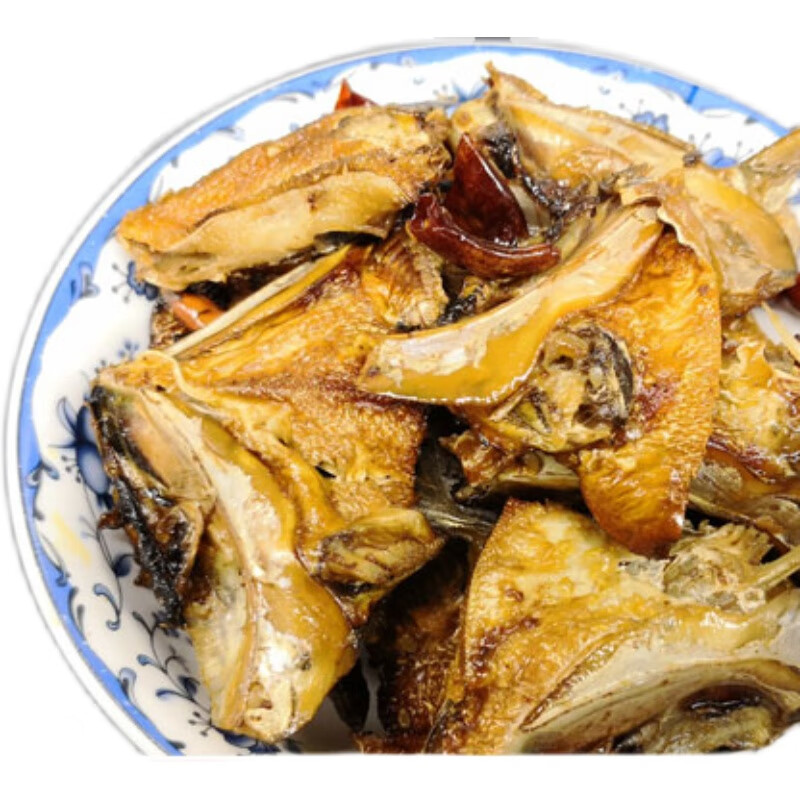 味巴哥250克湖南张家界鱼嘴吧墉城十八子麻辣鱼嘴吧散装即食熟食