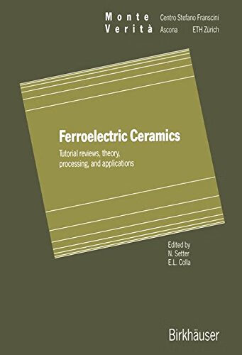 预订 ferroelectric ceramics