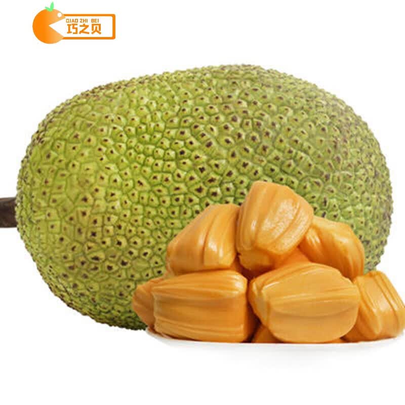 巧吱珼红肉菠萝蜜新鲜水果香甜可口一整个树菠萝大果 10-12斤高性价比高么?