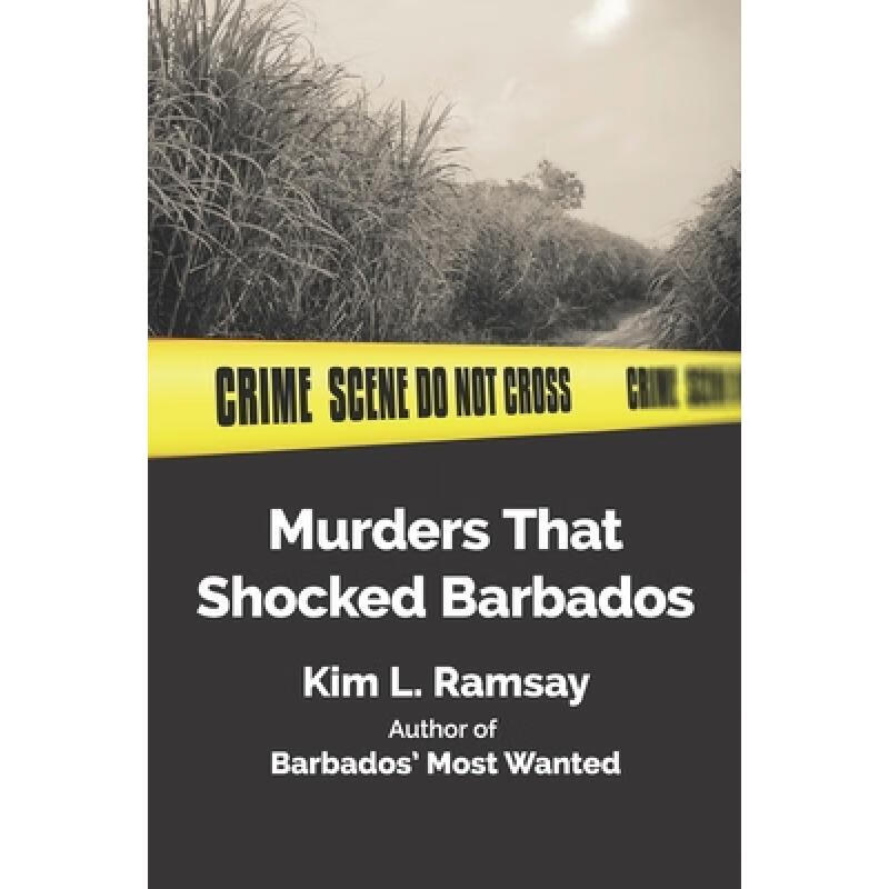 预订 Murders that shocked Barbados