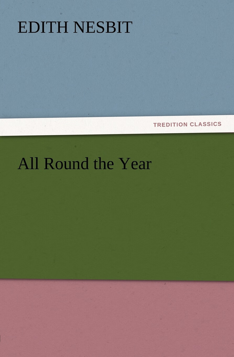 【预售 按需印刷】all round the year