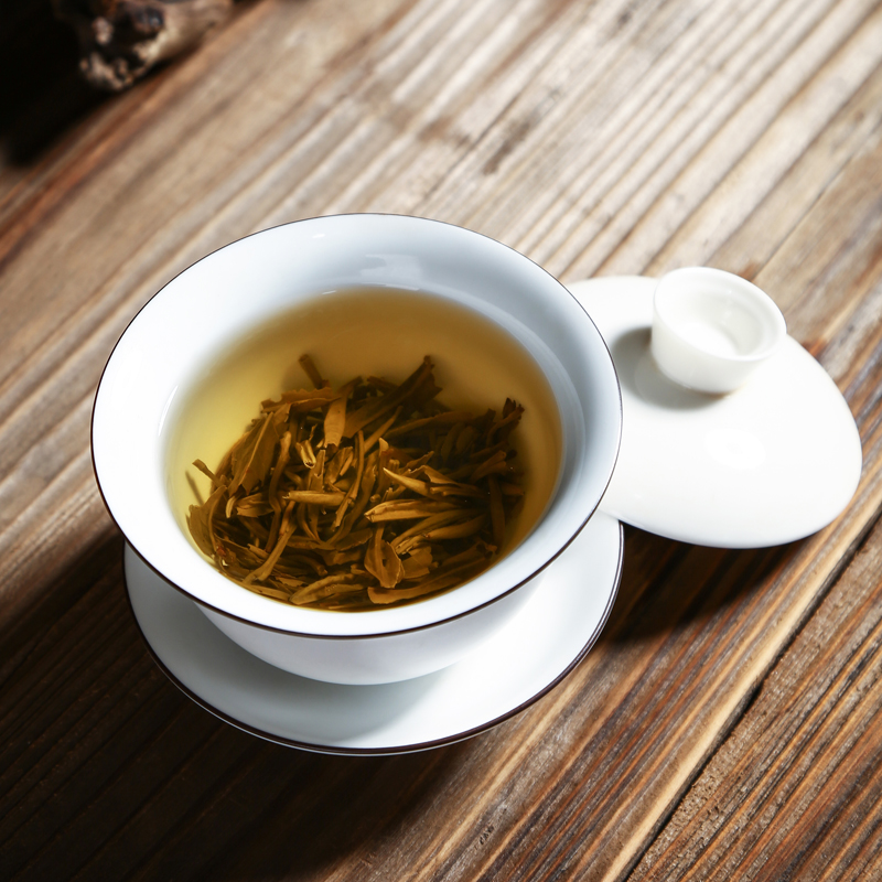 福建福州特产茉莉花茶九窨浓香型2023新茶白雪峰冰糖甜100g