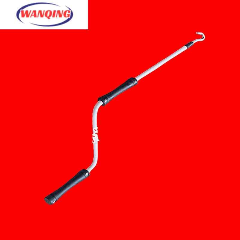 羽俙碧 伸缩遮阳篷手摇杆 管状手摇杆遮阳棚配件卷帘门伸缩雨篷转动杆