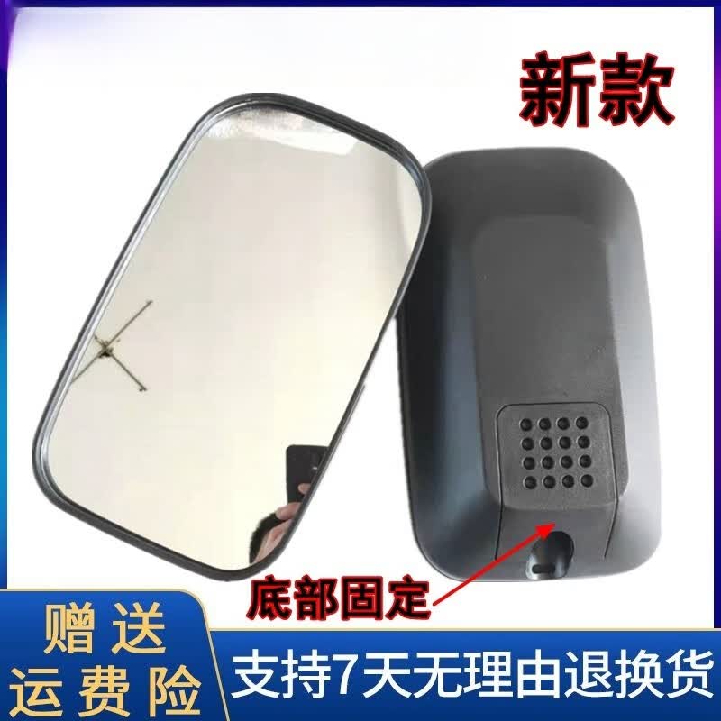 傲麟适用江铃顺达后视镜总成反光镜片新凯运车外倒车镜轻卡货车配件 左侧司机侧怎么样,好用不?