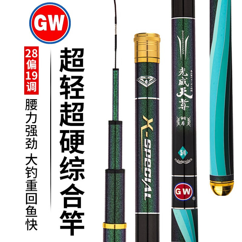 台钓竿商品历史价格查询入口|台钓竿价格走势图