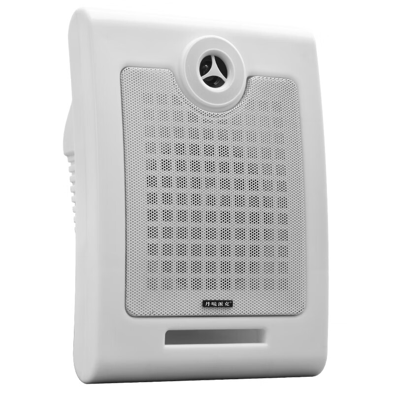 定压壁挂音箱室内壁挂背景音乐系统公共广播音响教室超市店铺商场喇叭