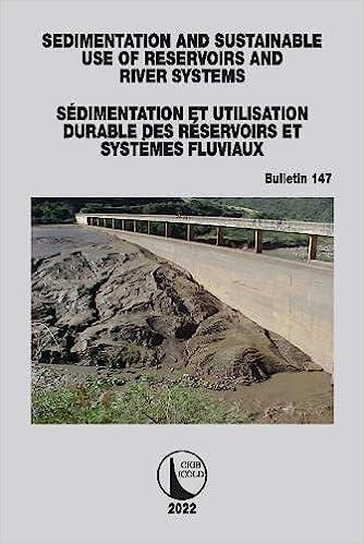 预订 水库与河流系统的沉淀与可持续利用 /(法语)sedimentation and