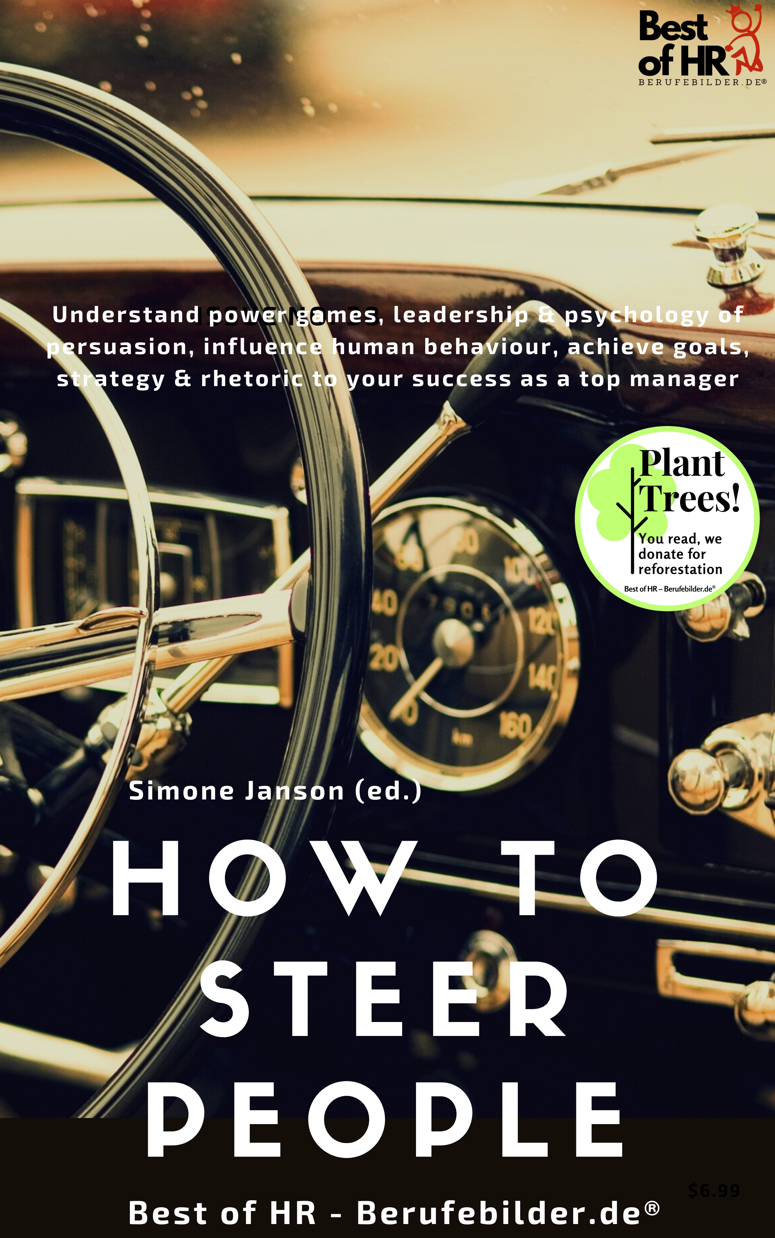 how to steer people