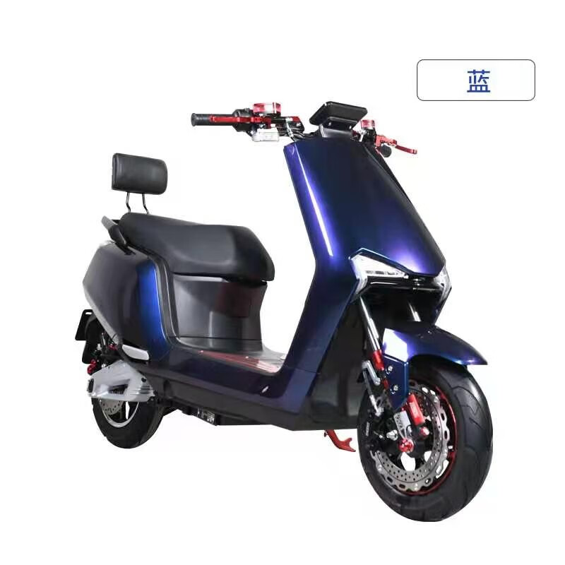 中置电机大牛9代电动车外卖电动摩托车高速爬坡电瓶车全顺