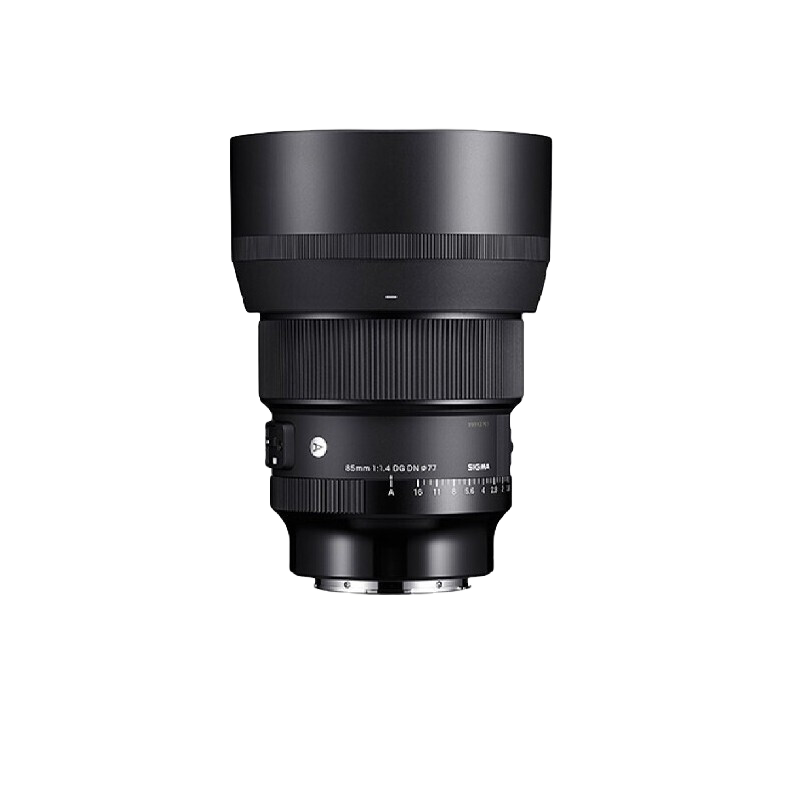 ������SIGMA�� Art ����85mm F1.4 DG DN ȫ����΢�� ���Ȧ������ͷ����ͷ ����E�� �ٷ�����