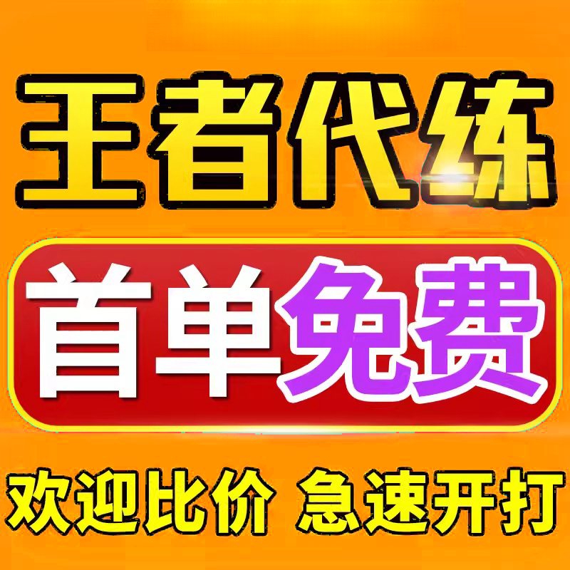 荣耀代练大小国标代打排位百星巅峰赛战力省标金市标魔方国服 巅峰赛