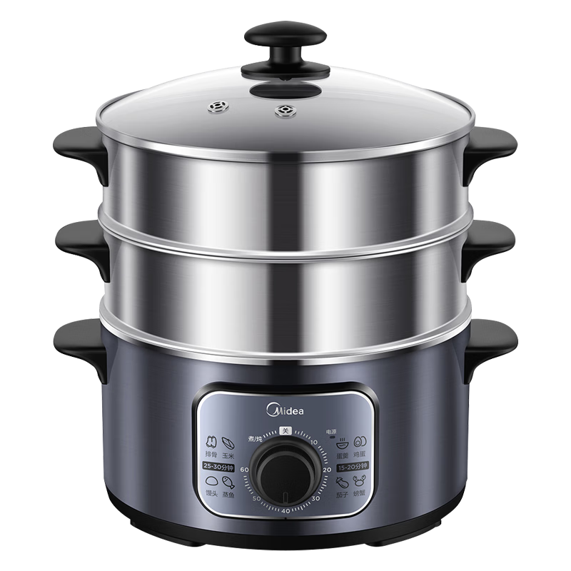 ���ģ�Midea�������� ����һ��� �������ö๦�ܹ���������ӹ����ȹ�������������� ������������������� ����������ZG26EASY401 12.1L