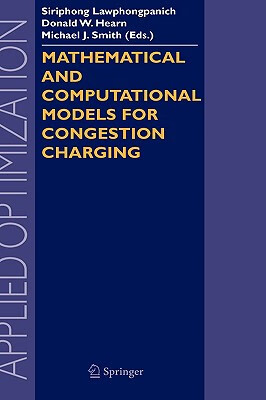 预订 Mathematical and Computational Models for Congestion Charging