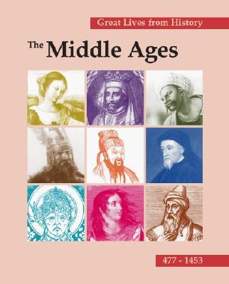 预订great lives from history: the middle ages: print purchase