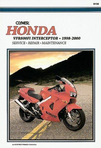 预订honda vfr800