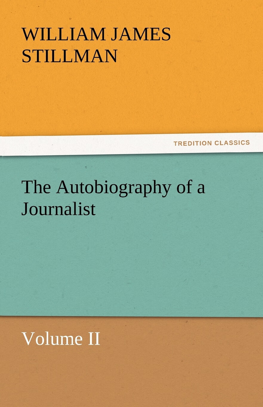 【预售 按需印刷】the autobiography of a journalist