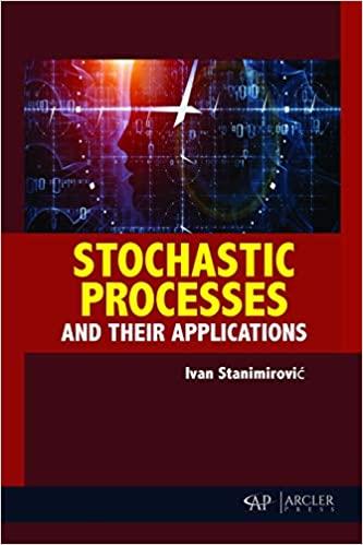 预订Stochastic Processes and Their Applications