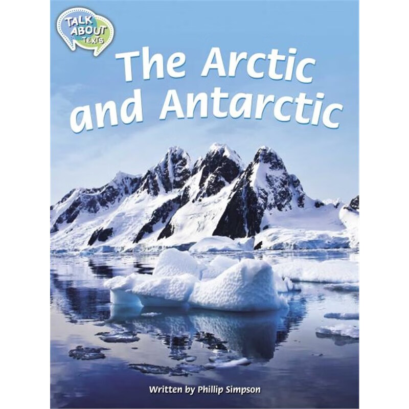 talk about texts 2 rr l21:the arctic and antarctic
