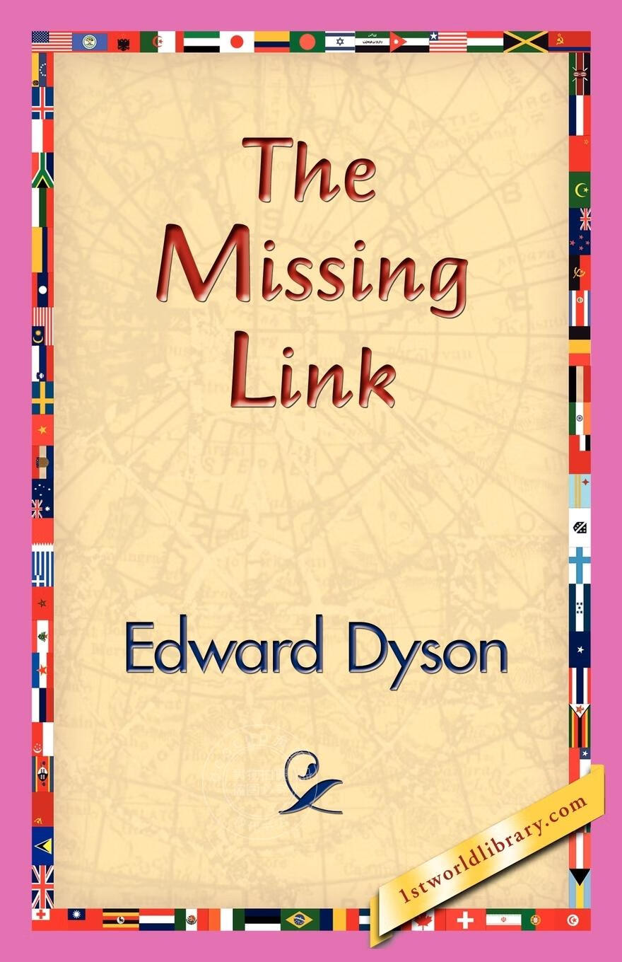 【2周达】【预售按需印刷】the missing link