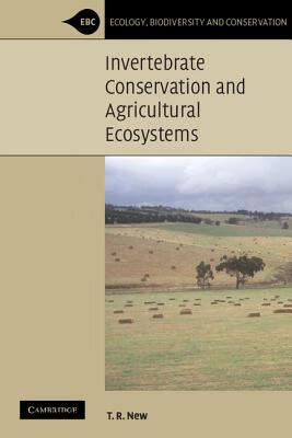 预订 invertebrate conservation and agricultural ecosystems