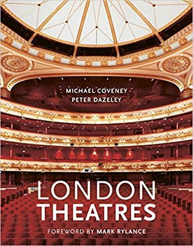 预订london theatres (new edition)