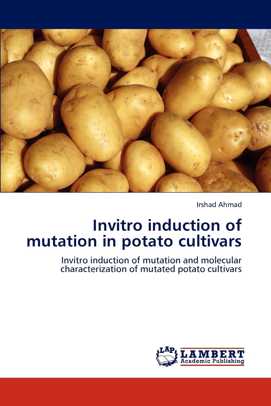 【预售 按需印刷】invitro induction of mutation in potato