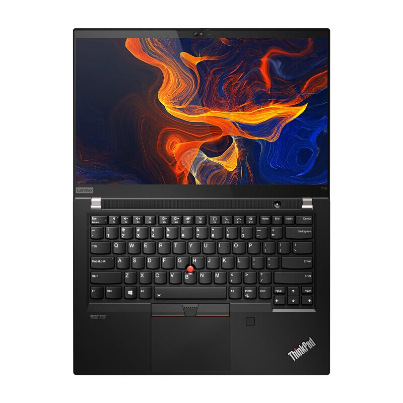 联想thinkpad t14 amd锐龙 2020款 14英寸 7纳米 高性能 超轻薄