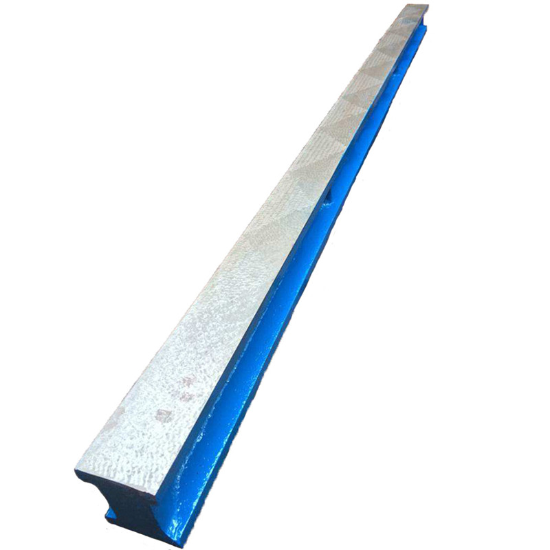 铸铁平尺工字型直尺水平尺高精度检测刮研机床研磨导轨测量平行尺 500