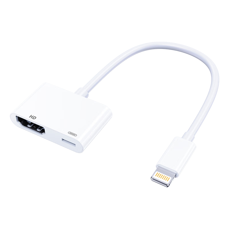 ƻתHDMIiphoneֻͬiPadƽתͷlightningתvgaʾĻ ƻת塾ת ſͶʵ28.5Ԫ