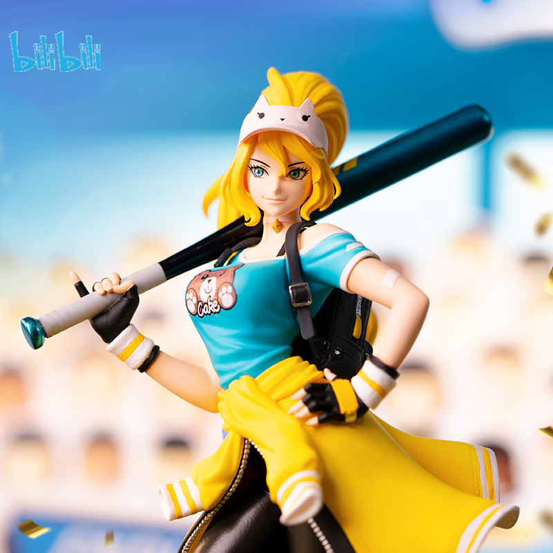bilibilibanpresto 造型师×写真家王者荣耀花木兰青春决赛季ver.