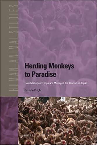 预订herding monkeys to paradise: how macaque troops