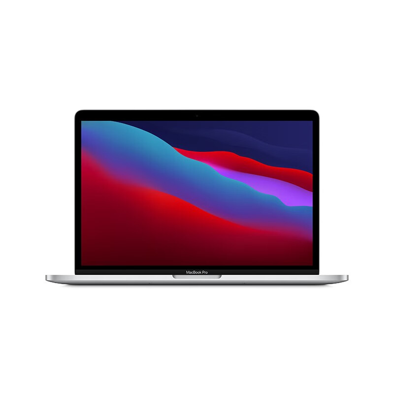 Apple MacBook Pro 13.3  八核M1芯片 16G 512G SSD 银色 笔记本电脑 轻薄本 Z11F【定制机】