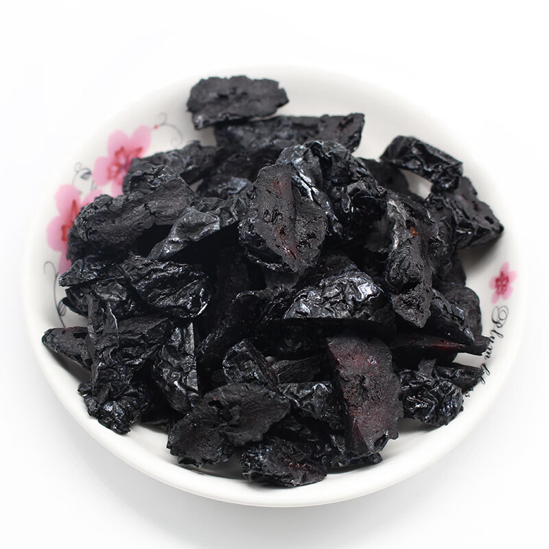 番薯鲜森乌梅条特产 乌梅干条酸甜无核乌梅肉干 500g